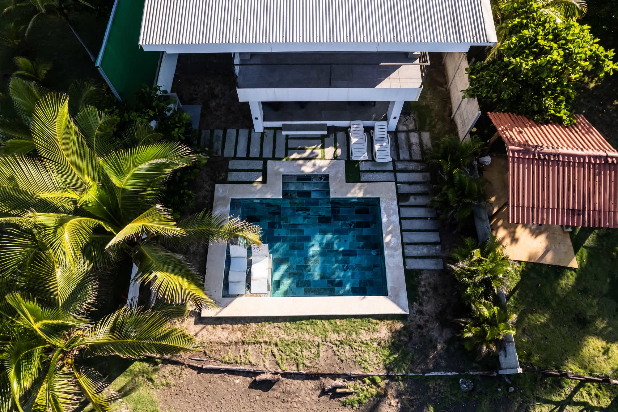 Casa Mareas — Frente al mar