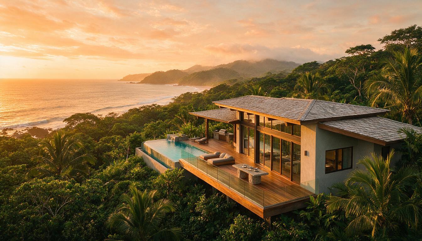 Costa Pacífica de Costa Rica